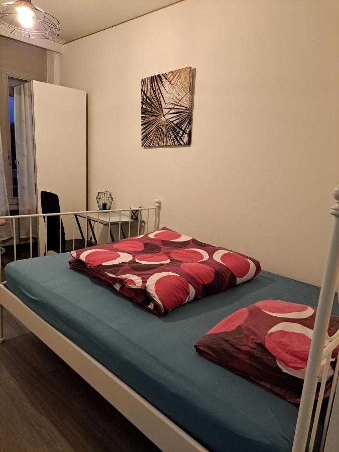 Chambre Chez Habitant Pres Aeroport - Palexpo - Onu De