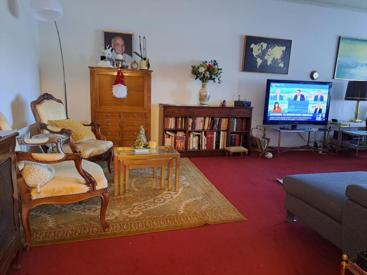 Privatunterkunft Chambre Chez Habitant Pres Aeroport - Palexpo - Onu De Genf