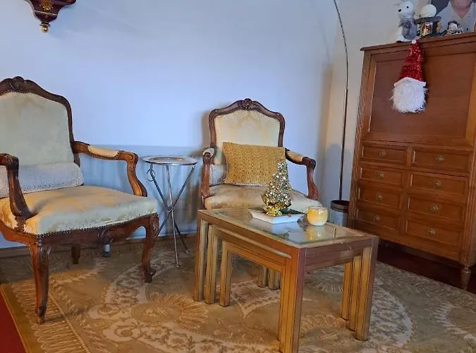 Chambre chez Habitant près Aéroport - Palexpo - ONU de Genève