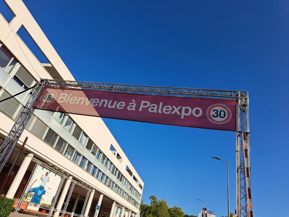 Chambre Chez Habitant Près Aéroport - Palexpo - Onu De Ginebra