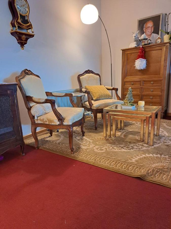 Chambre Chez Habitant Près Aéroport - Palexpo - Onu De Habitación en casa particular Ginebra